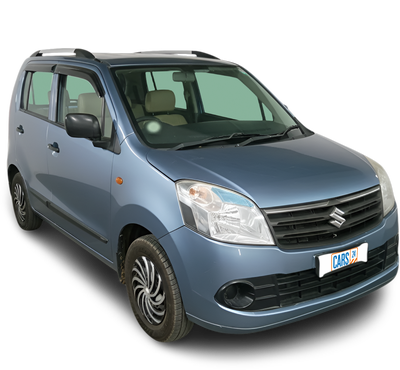 Maruti Wagon R 1.0-img